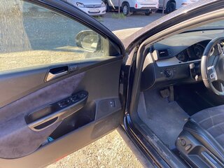 2010 Volkswagen Passat EcoFuel B6, чёрный, 990000 рублей, вид 5
