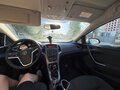 2012 Opel Astra GTC J Рестайлинг, серебристый, 850000 рублей - вид 8