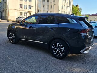 2022 Kia Sportage V, серый, 3150000 рублей, вид 5