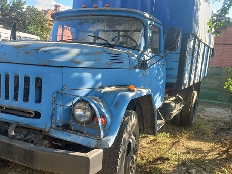 1989 ЗИЛ 130, голубой, 350000 рублей, вид 1