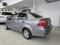 2010 Chevrolet Aveo I Рестайлинг, серый, 565000 рублей - вид 4