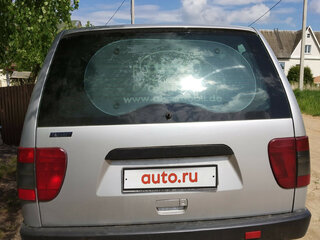 1995 Fiat Ulysse I, серебристый, 244843 рублей, вид 4