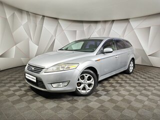 Ford Mondeo IV