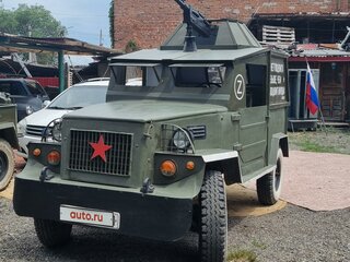 1943 ГАЗ ГАЗ 67, зелёный, 750000 рублей, вид 3