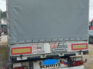 2005 Schmitz Cargobull S01, серый, 1050000 рублей, вид 5