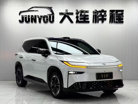 2026 Toyota bZ3X 58.3 kWh, белый, 2495000 рублей, вид 3