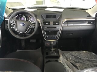2017 FAW Besturn X80 I, белый, 1000000 рублей, вид 4