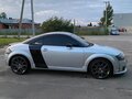 1999 Audi TT I (8N), серебристый, 700000 рублей - вид 7