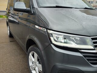 2020 Volkswagen Caravelle Long T6 Рестайлинг, серый, 4800000 рублей, вид 1
