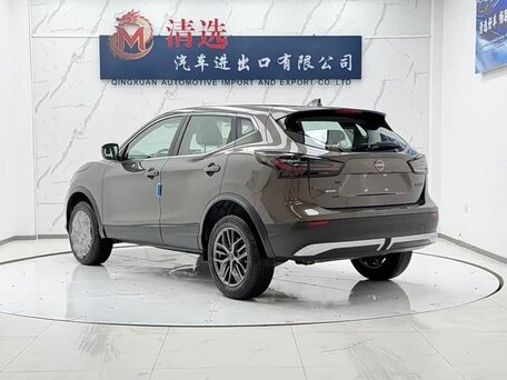 2026 Nissan Qashqai II Рестайлинг 2, коричневый, 2055000 рублей, вид 4