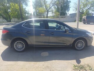 2014 Citroen C4 II, серый, 990000 рублей, вид 4