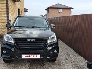 2021 Haval H9 I Рестайлинг, чёрный, 3150000 рублей, вид 1