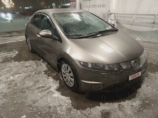 2007 Honda Civic VIII, серый, 799000 рублей, вид 2