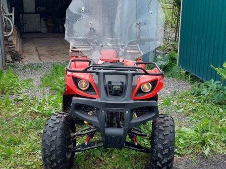 2020 Другие ATV (другие), красный, 80000 рублей, вид 1