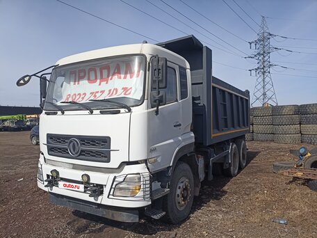 2014 Dongfeng DFL 3251A, белый, 2000000 рублей, вид 1