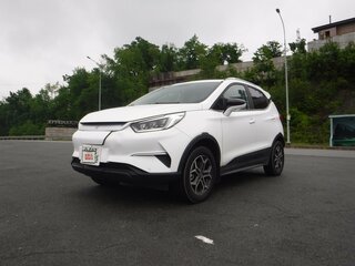 2021 BYD Yuan Pro (50 kWh) I Рестайлинг 2 (Pro), белый, 2050000 рублей, вид 1