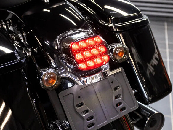 2014 Harley-Davidson Dyna Switchback, чёрный, 980000 рублей - вид 33