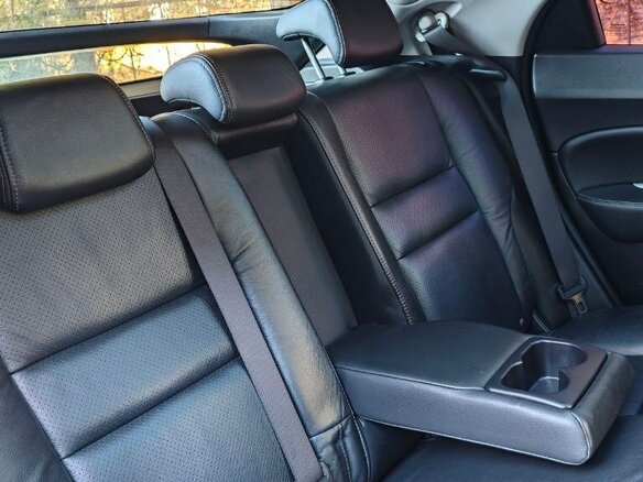 2008 Honda Civic AMT VIII Рестайлинг, красный, 920000 рублей - вид 9