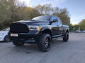 2012 Dodge RAM IV (DS/DJ), чёрный