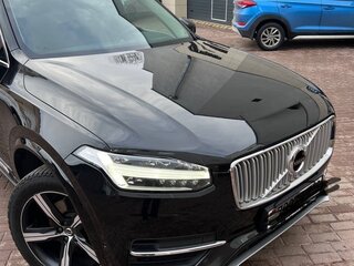 2017 Volvo XC90 II, чёрный, 3000000 рублей, вид 4