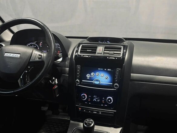 2020 Haval H5 I, серый, 1595000 рублей - вид 13