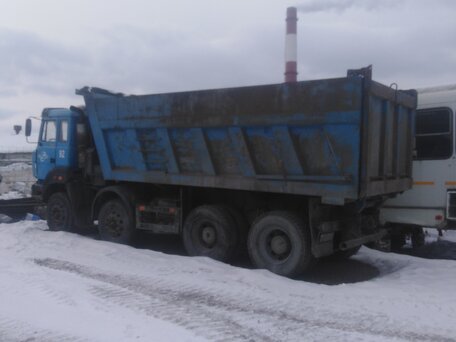 2008 Урал 6563, синий, 1200000 рублей, вид 2