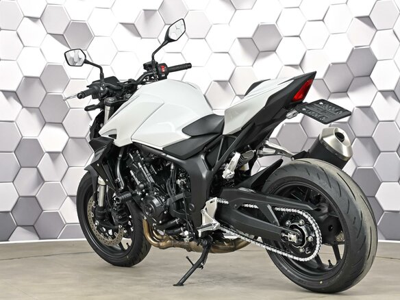 2025 Honda CB 1000 Hornet, белый, 1277000 рублей - вид 7