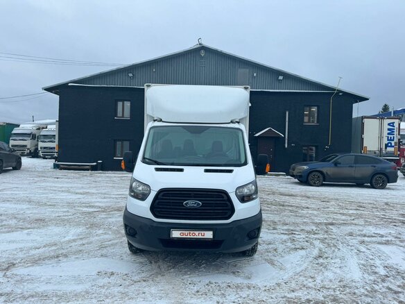 2018 Ford Transit, белый, 2100000 рублей - вид 6