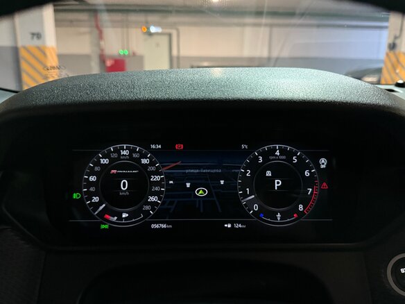 2018 Land Rover Range Rover Velar I, серый, 5200000 рублей - вид 8