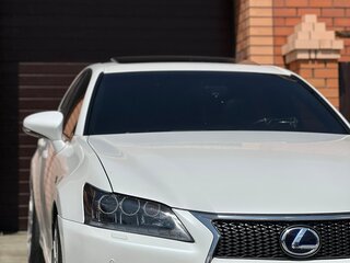 2012 Lexus GS 450h IV, белый, 3000000 рублей, вид 4