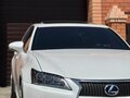 2012 Lexus GS 450h IV, белый, 3000000 рублей - вид 3