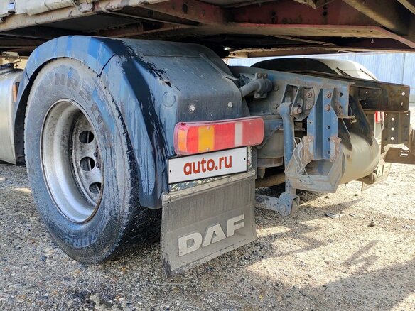 2011 DAF XF 105, жёлтый, 4440000 рублей - вид 6