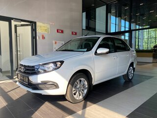 2026 Lada (ВАЗ) Granta I Рестайлинг, белый, 1183000 рублей, вид 1