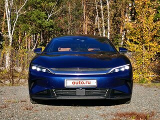 2022 BYD Han I Рестайлинг, синий, 4000000 рублей, вид 2