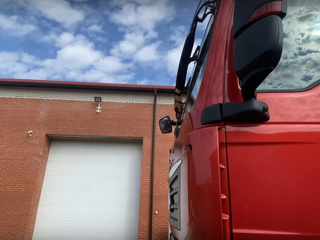 2023 Sinotruk Sitrak C7H, красный, 11850000 рублей, вид 5