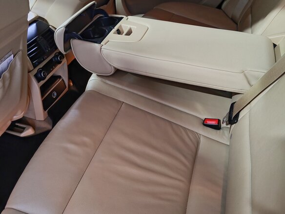 2010 BMW X5 50i II (E70) Рестайлинг, чёрный, 1800000 рублей - вид 26