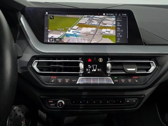 2022 BMW 2 серии Gran Coupe 220i F44, чёрный, 4514662 рублей - вид 15