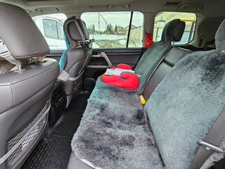 2008 Toyota Land Cruiser 200 Series, зелёный, 3500000 рублей, вид 5