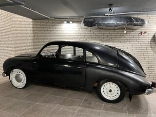 1949 Tatra T600, чёрный, 2500000 рублей, вид 2