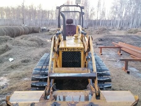 1995 Mitsubishi BD2G, жёлтый, 1600000 рублей, вид 1