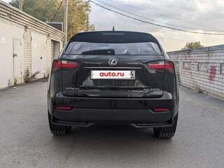 2014 Lexus NX 300h I, чёрный, 3150000 рублей, вид 4