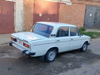 1997 Lada (ВАЗ) 2106, белый, 200000 рублей, вид 4