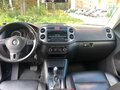 2011 Volkswagen Tiguan I, красный - вид 2