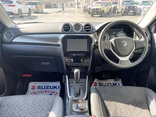 2019 Suzuki Escudo IV Рестайлинг, бежевый, 1665005 рублей, вид 4