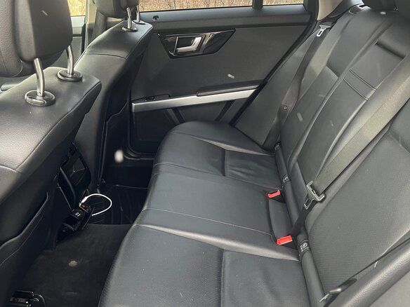 2011 Mercedes-Benz GLK-Класс 220 CDI I (X204), белый - вид 11