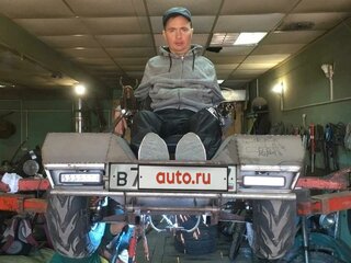 2022 Спортивные авто и реплики Багги Type 1, серый, 30000 рублей, вид 3