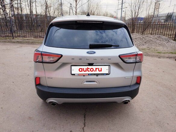 2020 Ford Escape IV, серый - вид 5