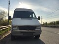 1999 Mercedes-Benz Sprinter, белый, 520000 рублей