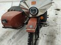 1993 Урал ИМЗ-8.103, коричневый, 250000 рублей - вид 6