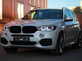 2017 BMW X5 40d III (F15), белый, 5390000 рублей - вид 1